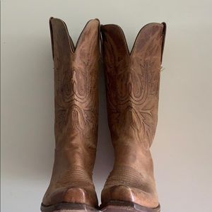 Lucchese Women’s 1883 Western Boots